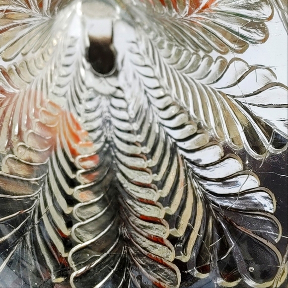 Horn of plenty hand blown glass - Picture 5 of 6